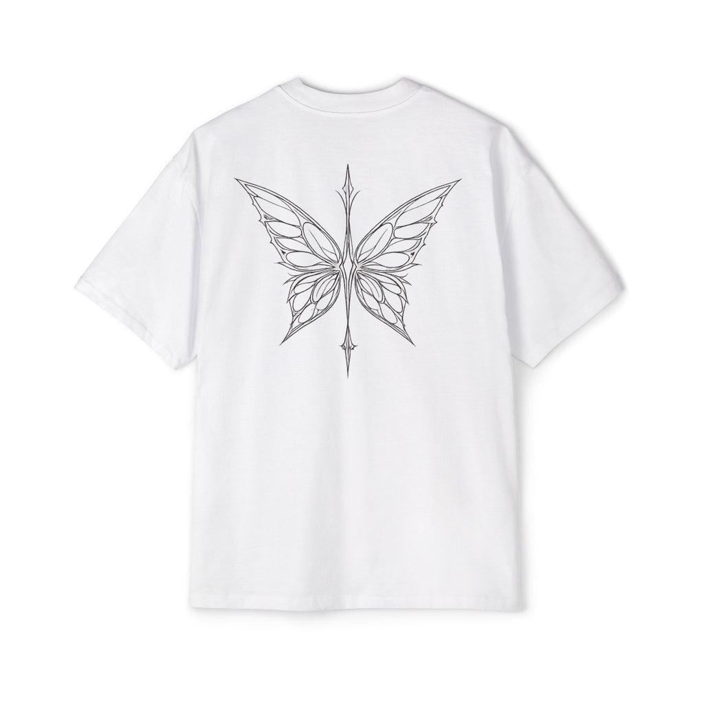 Men's Heavy Oversized Tee