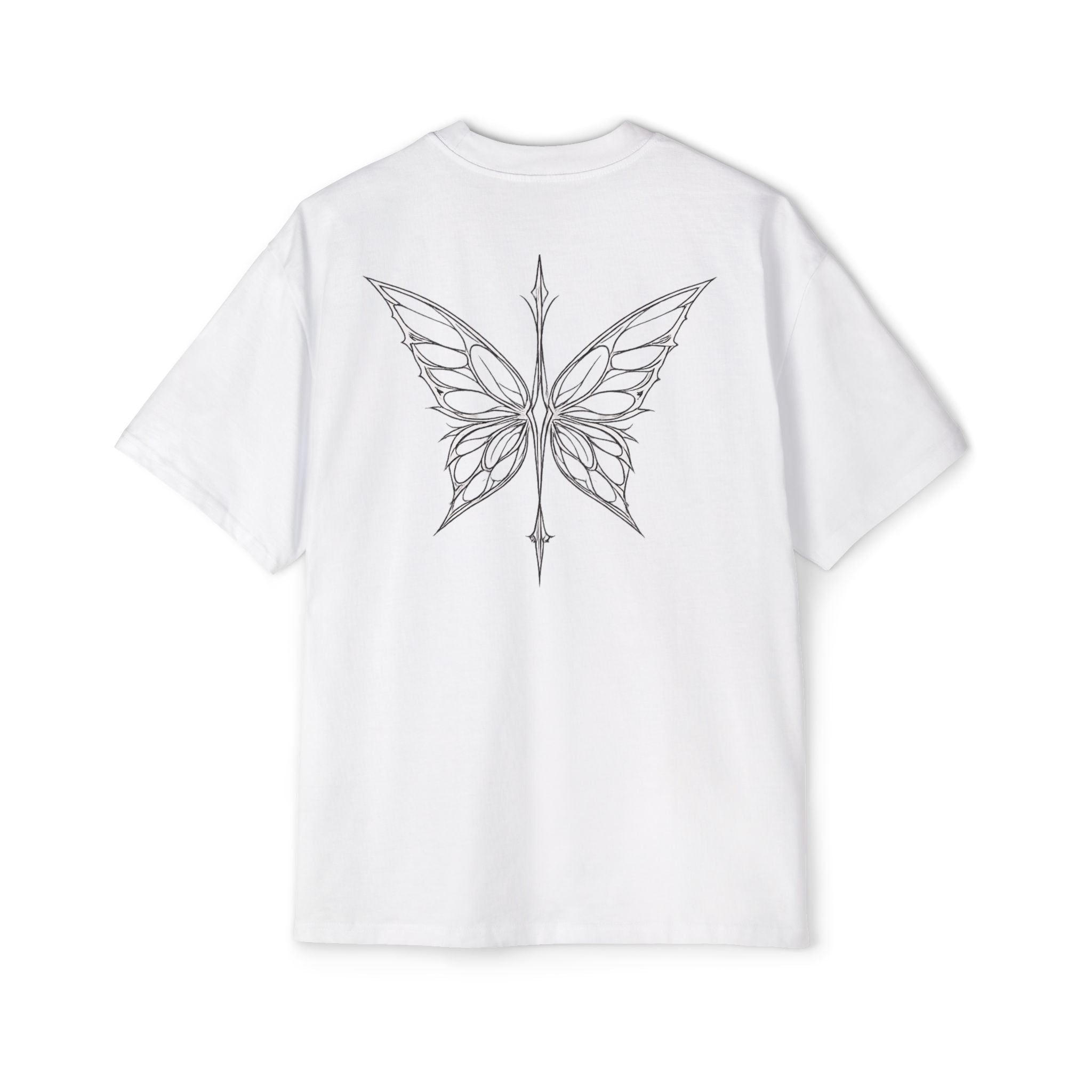 Men's Heavy Oversized Tee