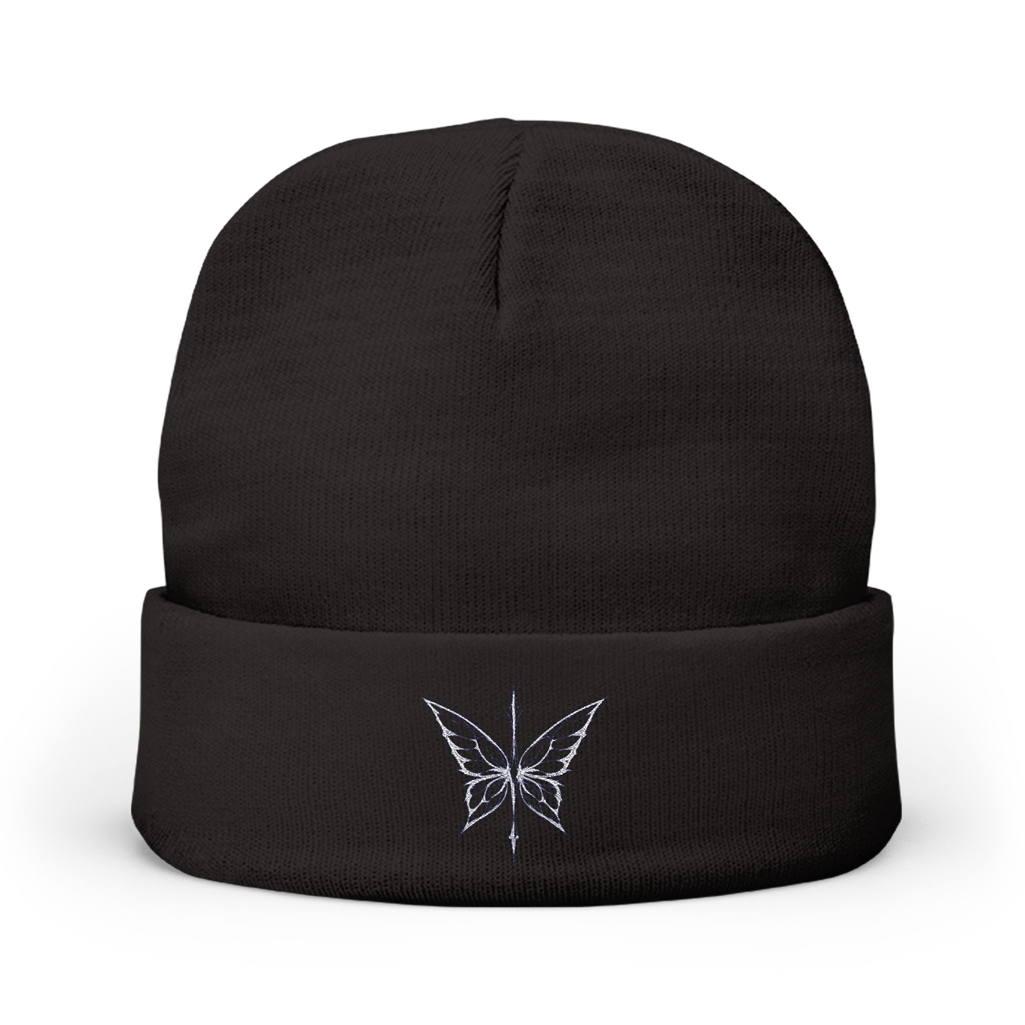 reaL Beanie Embroidered